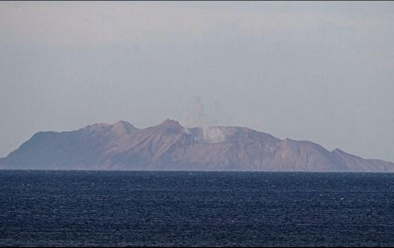 La familia Buttle adquirió la propiedad de la isla en 1936. GETTY IMAGES