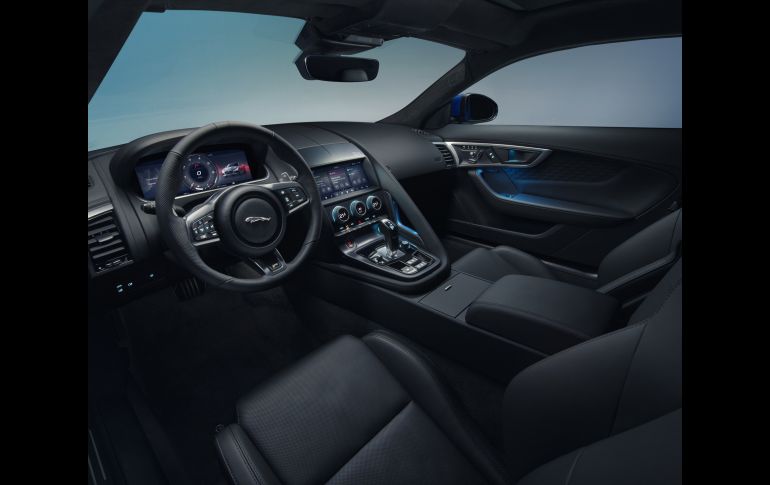 Jaguar rediseña al F-Type, que tendrá un nuevo rostro de cara al 2020