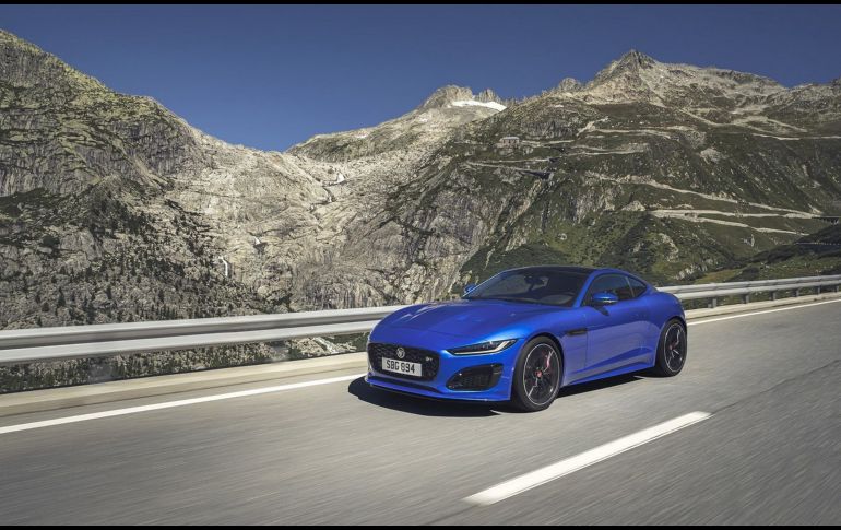 Jaguar rediseña al F-Type, que tendrá un nuevo rostro de cara al 2020