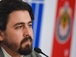 ''Queremos demostrar de lo que somos capaces y retomar a Chivas al lugar de grandeza que se merece'', dice el directivo. IMAGO7