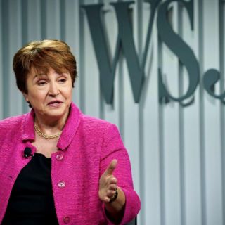 El FMI busca dar más recursos para reducir impacto por COVID-19