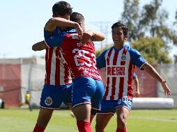 Los Rojiblancos eliminaron a Xolos en semifinales. Imago7 / ARCHIVO