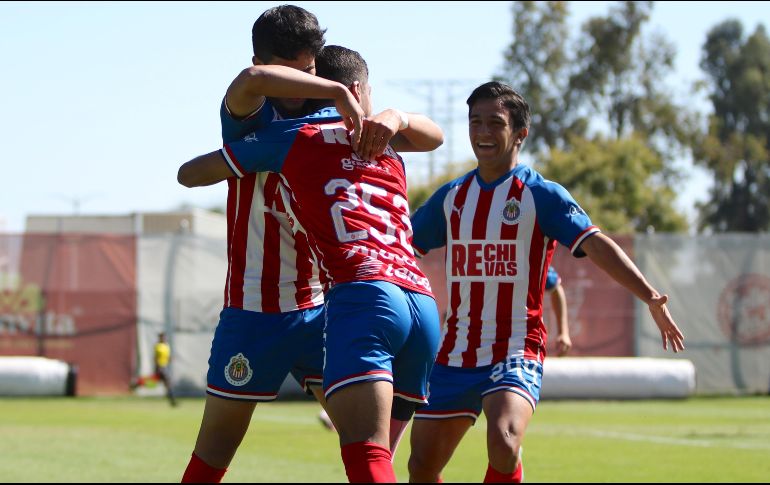 Los Rojiblancos eliminaron a Xolos en semifinales. Imago7 / ARCHIVO