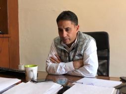 eEl legislador de Movimiento Ciudadano, Ricardo Rodríguez Jiménez, presidente de la Comisión de Hacienda, señaló que siguen construyendo la propuesta. EL INFORMADOR / R. Rivas