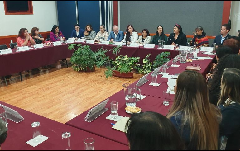 El cumplimiento de las recomendaciones buscan generar medidas para eliminar la discriminación que sufre la mujer, explica la diputada Sofía García. EL INFORMADOR / R. Rivas