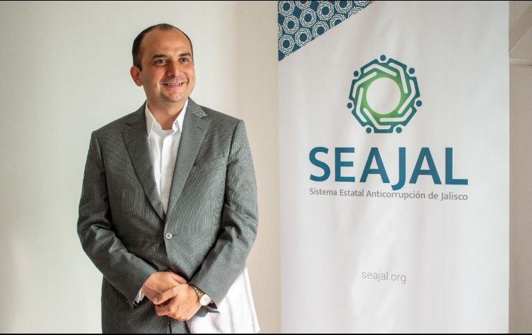 Cetina Fernández comentó que el caso Odebrech evidenció la sofisticación y alcance de las redes de corrupción a nivel internacional. EL INFORMADOR / R. Rivas