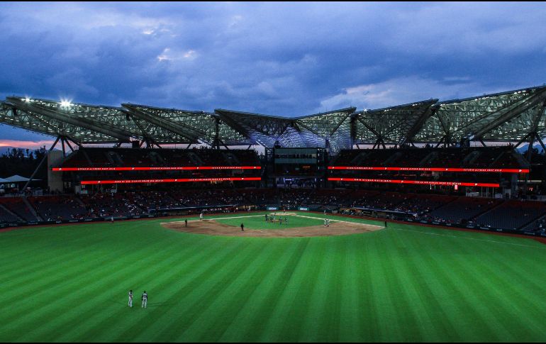 El estadio de los Diablos Rojos del México recibirá a las Ligas Mayores. IAMGO7/R. Vadillo