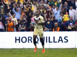 Renato Ibarra es la única duda de las Águilas para enfrentar a los Rayados. IMAGO7/R. Vadillo