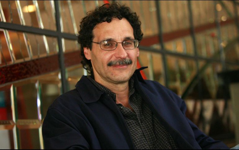 Morabito recibirá el premio el 27 de enero de 2020 en la Maison de l’Amerique Latine, en París. EL INFORMADOR/Archivo