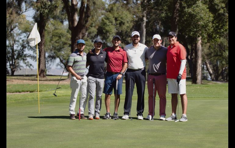 Empresarios jóvenes tapatíos organizan Torneo de Golf por la Educación 2019