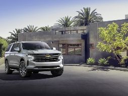 Chevrolet se prepara para el 2020 con el lanzamiento de la Suburban 2021