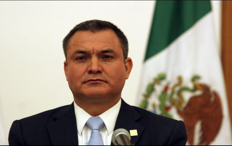 Las cuentas están relacionadas con familiares y personas cercanas al ex funcionario. SUN/ARCHIVO