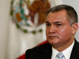 De ser declarado culpable, García Luna enfrentaría un mínimo de 10 años de prisión o un máximo de cadena perpetua. AP / ARCHIVO