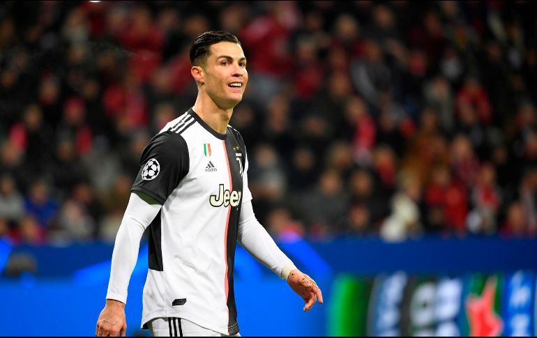 Cristiano Ronaldo abrió el camino para la victoria de la Juventus. AFP / I. Fassbender