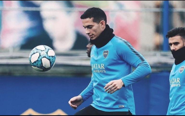 Rumores en redes sociales apuntaban a un posible regreso de Marcone a Cruz Azul. INSTAGRAM / @bocajrsoficial