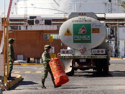 El gobierno de Andrés Manuel López Obrador se ha caracterizado por su combate a la corrupción en Pemex. EFE/ARCHIVO