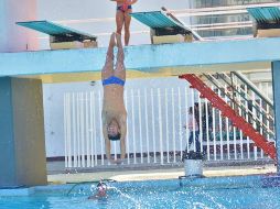En este evento también participarán atletas de Veracruz, Ciudad de México, Baja California, Estado de México, Guanajuato y Baja California Sur. TWITTER / @codejalisco
