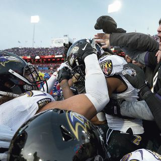 Baltimore enfrentará con cautela a los Jets