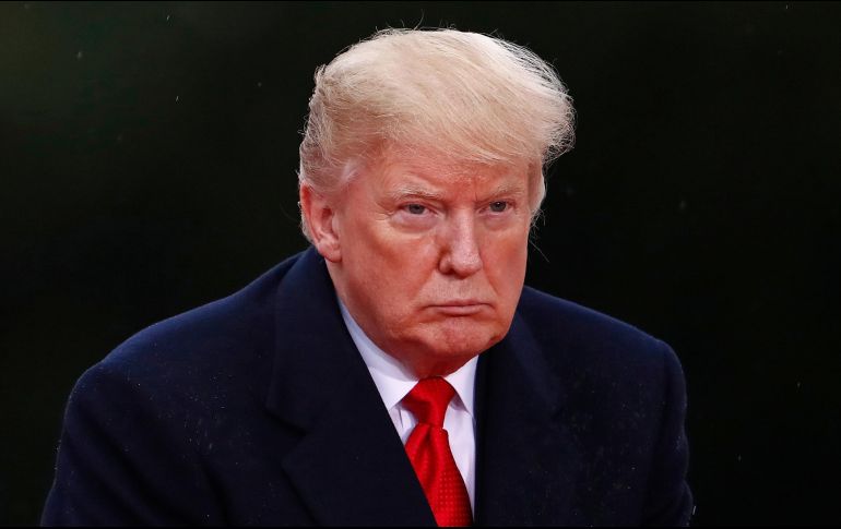 En un tuit, el mandatario opinó: ''Greta tiene que controlar su enojo e ir a ver una buena película clásica acompañada de un amigo''. AFP / ARCHIVO