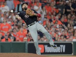 El infielder de 29 años vivió una de sus mejores campañas, y ayudó a los Nationals de Washington a coronarse en la Serie Mundial ante Astros de Houston. AP / ARCHIVO