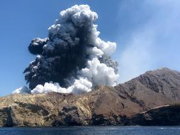 La actividad volcánica ha entorpecido los intentos de sacar a las víctimas del lugar desde la erupción del lunes. AP / ARCHIVO