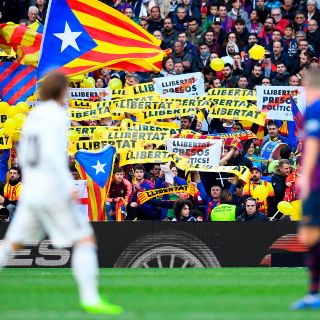 ''El Clásico se jugará'', asegura el presidente del Barcelona