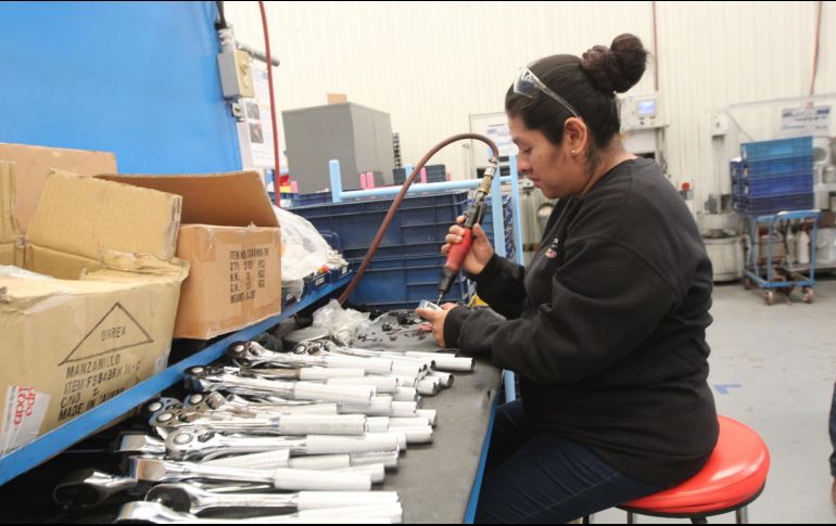 Tratándose de un accidente de trabajo, la pensión otorgada se basa en el último sueldo del trabajador. EL INFORMADOR / ARCHIVO