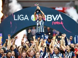 Ha trascendido que el club regio no le cumplió a las futbolistas el premio prometido, y que a cambio les dio unas tablets como gratificación. IMAGO7