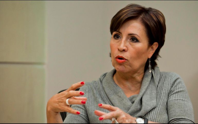 El equipo legal de Robles solicitó una prórroga al plazo de investigación complementaria que concluía mañana y se les concedieron dos meses más para este término. SUN / ARCHIVO