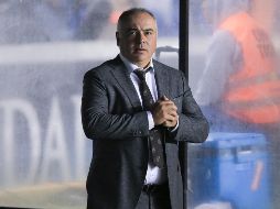 Vázquez terminó con su aventura en Necaxa tras caer ante Rayados en semifinales del Apertura 2019 Imago7 / ARCHIVO