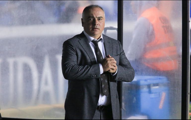 Vázquez terminó con su aventura en Necaxa tras caer ante Rayados en semifinales del Apertura 2019 Imago7 / ARCHIVO