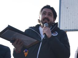 ''Estamos pidiendo lo que merece Chivas, por lo que genera de rating, por el rating comercial y estoy seguro que vamos a llegar a muy buen acuerdo con nuestros aliados'', dice el directivo. IMAGO7