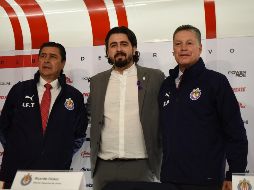 Luis Fernando Tena fue ratificado como entrenador de Chivas para el Clausura 2020. Imago7 / ARCHIVO