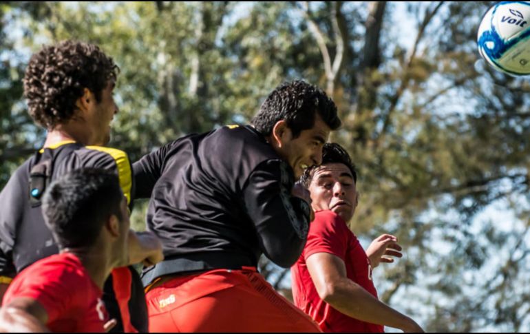 Leones Negros enfrentó al Deportivo Cafessa en pretemporada donde cayeron 2-1. TWITTER / @LeonesNegrosCF