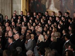 La resolución había sido bloqueada varias veces por los aliados del presidente Donald Trump, quien busca una relación más cercana con Turquía. AFP/ARCHIVO