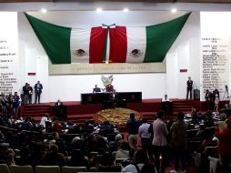 Rechazan modificaciones al Código Penal y la Ley de Salud en materia de Interrupción Legal del Embarazo. TWITTER/@hveras2010