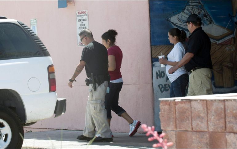 Se espera que en las próximas horas se brinden más detalles sobre los resultados de los operativos. EFE/ARCHIVO