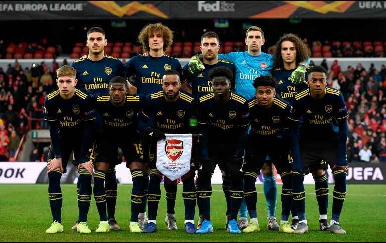 El club inglés tenía prácticamente amarrada su clasificación, sin embargo, sufrió de más frente a los belgas. AFP / J. Thys