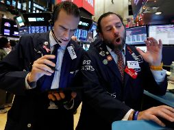 El índice industrial Dow Jones ganó un 0.79% para alcanzar los 28 mil 132.05 puntos. AP/R. Drew