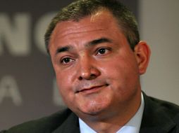 García Luna comparecerá el 17 de diciembre en Dallas para confirmar su detención provisional y su traslado a Nueva York. SUN/ARCHIVO