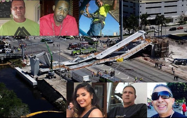 Las familias recibirán una indemnización de un total de 103 millones de dólares. TWITTER / @BillyCorben