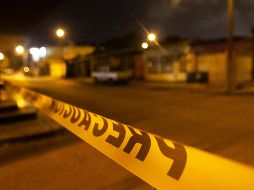 En el sitio se localizaron al menos 12 cascajos de calibre 9mm. NTX / ARCHIVO