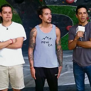 Conquistan al “gigante”