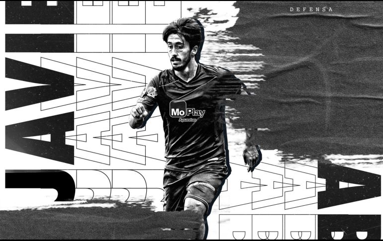 El Atlas dio la bienvenida al jugador procedente del Santos Laguna. TWITTER/@atlasFC