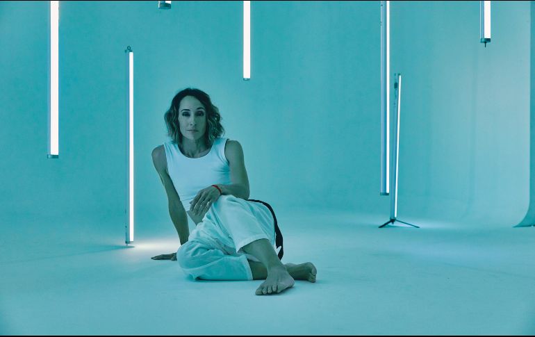 Jannette Chao se encuentra promocionando el sencillo “Del otro lado”. ESPECIAL