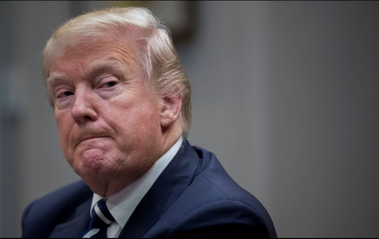 El comité aprueba las acusaciones políticas contra Trump con 23 votos a favor y 17 en contra. EFE / ARCHIVO