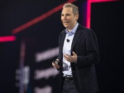 Andy Jassy dirige la división más productiva de Amazon. AWS