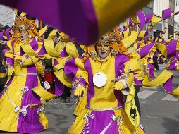 El Carnaval de Aalst había sido inscrito en la Lista Representativa del Patrimonio Cultural Inmaterial en 2010. EFE / ARCHIVO