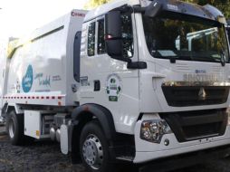 Como continuación de la estrategia de “Residuos Base Cero”, el Ayuntamiento de Guadalajara, anunció que la demarcación operará este año con 25 nuevas unidades de la empresa Caabsa Eagle para la recolección de basura. EL INFORMADOR/ P. López