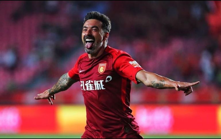 El argentino publicó un mensaje de agradecimiento en sus redes sociales. INSTAGRAM / @pocho22lavezzi